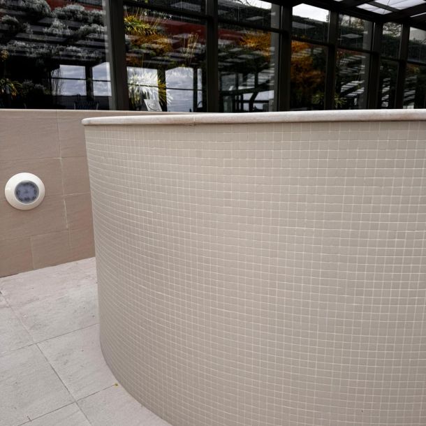 Esempio dalla galleria fotografica di INTERGRANITI: Piscine