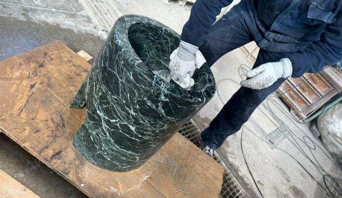 Esempio dalla galleria fotografica di INTERGRANITI: Elementi d'arredo