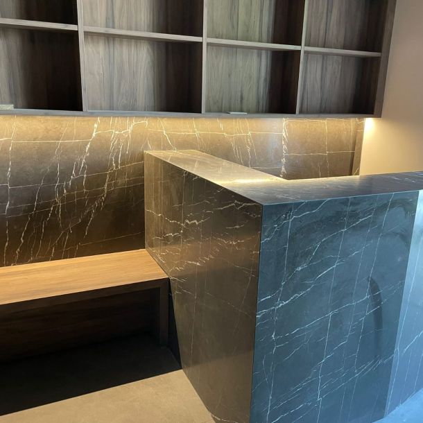 Esempio dalla galleria fotografica di INTERGRANITI: Elementi d'arredo